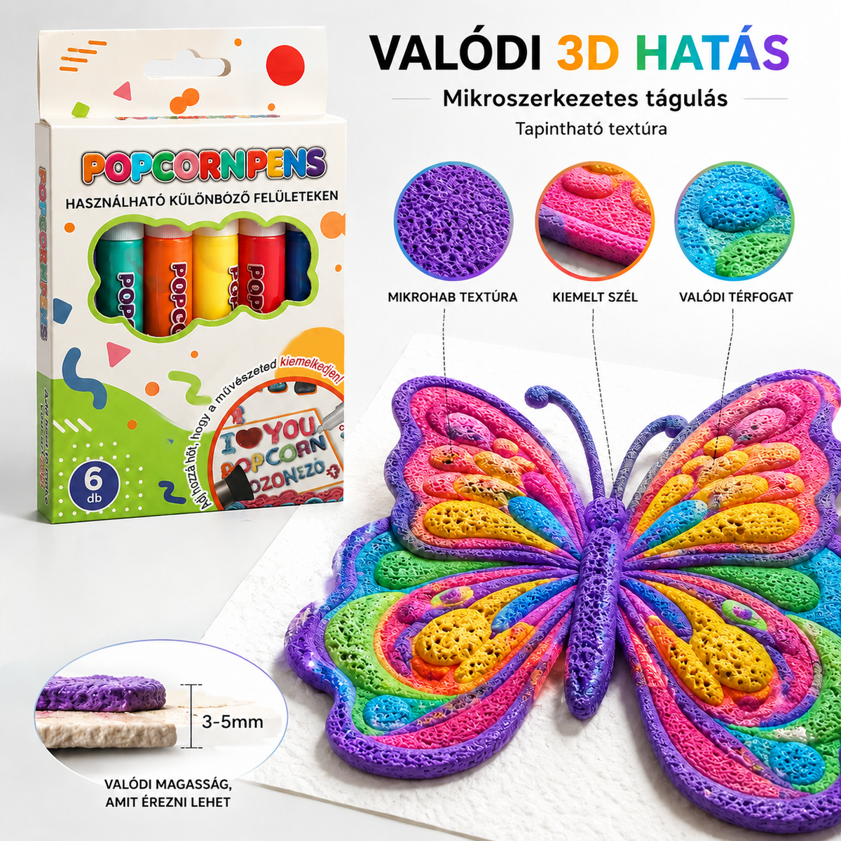 𝐅𝐀𝐓𝐎𝐍𝐆® 𝟯𝗗 𝗥𝗲𝗹𝗶𝗲𝗳 𝗔𝗿𝘁 𝗣𝗲𝗻 – 𝗔𝗹𝗮𝗸í𝘁𝘀𝗮 𝗮 𝗹𝗮𝗽𝗼𝘀 𝗿𝗮𝗷𝘇𝗼𝗸𝗮𝘁 𝘁𝗮𝗽𝗶𝗻𝘁𝗵𝗮𝘁ó 𝟯𝗗 𝗺ű𝗮𝗹𝗸𝗼𝘁á𝘀𝗼𝗸𝗸á🫶